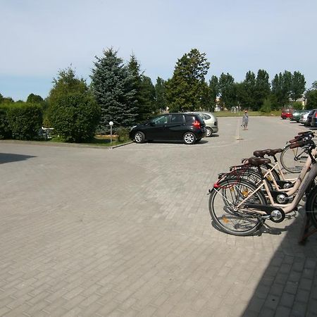 Sophia Bryza - Centrum Rehabilitacji I Wypoczynku Hotel ซาร์บินโนโว ภายนอก รูปภาพ