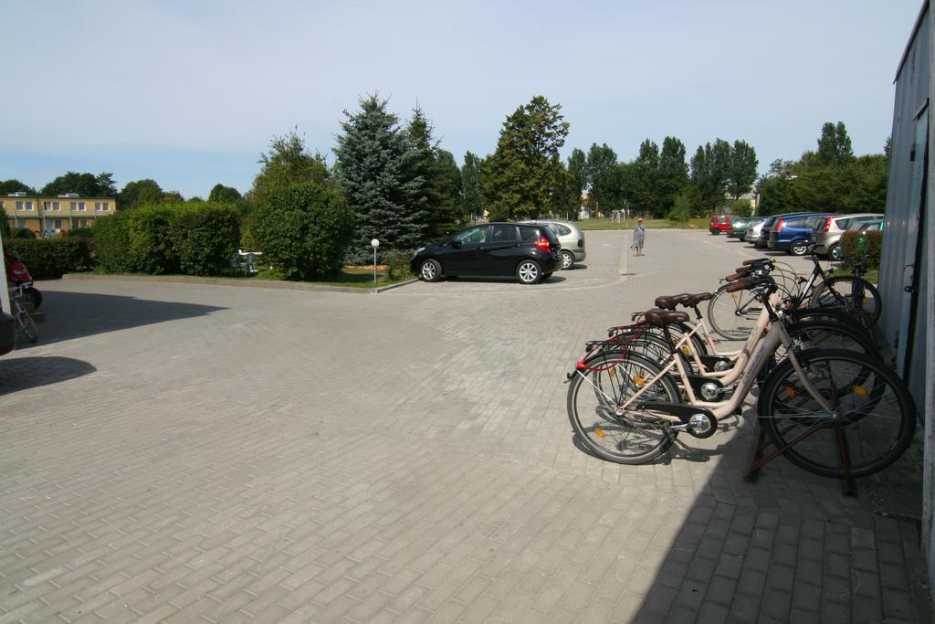 Sophia Bryza - Centrum Rehabilitacji I Wypoczynku Hotel ซาร์บินโนโว ภายนอก รูปภาพ