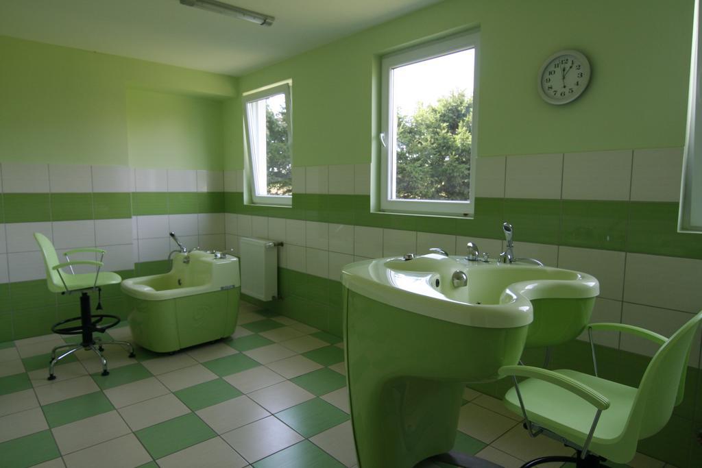 Sophia Bryza - Centrum Rehabilitacji I Wypoczynku Hotel ซาร์บินโนโว ภายนอก รูปภาพ