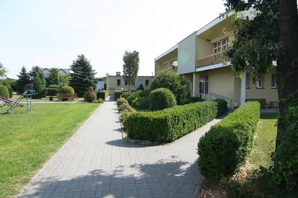 Sophia Bryza - Centrum Rehabilitacji I Wypoczynku Hotel ซาร์บินโนโว ภายนอก รูปภาพ