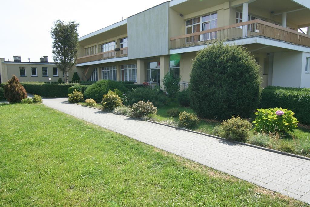 Sophia Bryza - Centrum Rehabilitacji I Wypoczynku Hotel ซาร์บินโนโว ภายนอก รูปภาพ