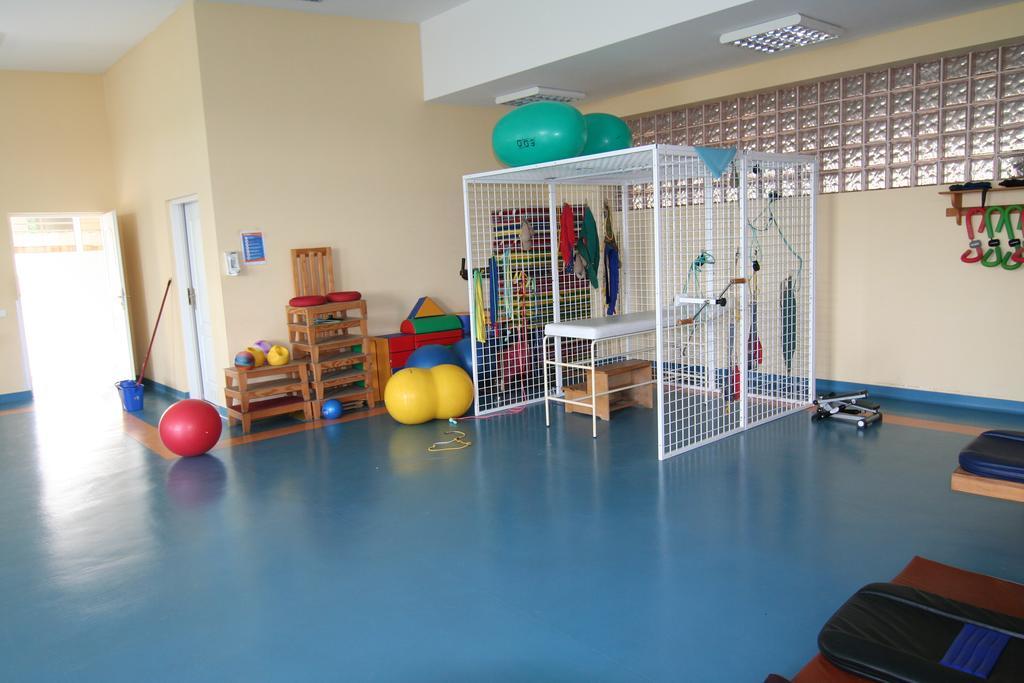Sophia Bryza - Centrum Rehabilitacji I Wypoczynku Hotel ซาร์บินโนโว ภายนอก รูปภาพ