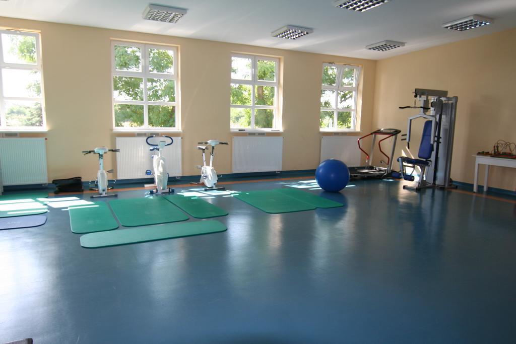 Sophia Bryza - Centrum Rehabilitacji I Wypoczynku Hotel ซาร์บินโนโว ภายนอก รูปภาพ