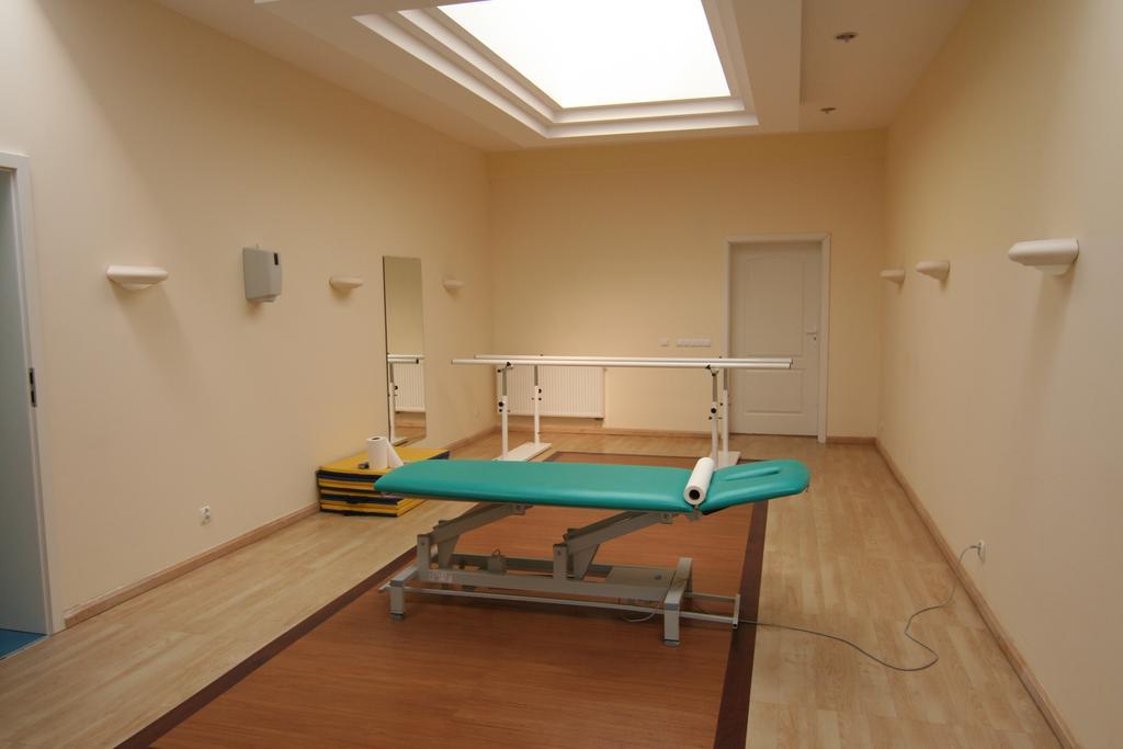 Sophia Bryza - Centrum Rehabilitacji I Wypoczynku Hotel ซาร์บินโนโว ภายนอก รูปภาพ