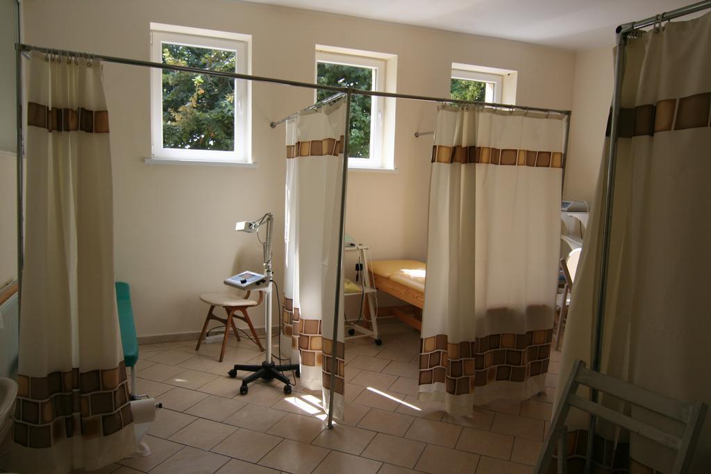 Sophia Bryza - Centrum Rehabilitacji I Wypoczynku Hotel ซาร์บินโนโว ภายนอก รูปภาพ