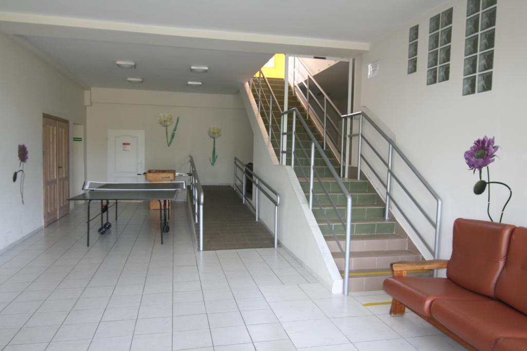 Sophia Bryza - Centrum Rehabilitacji I Wypoczynku Hotel ซาร์บินโนโว ภายนอก รูปภาพ