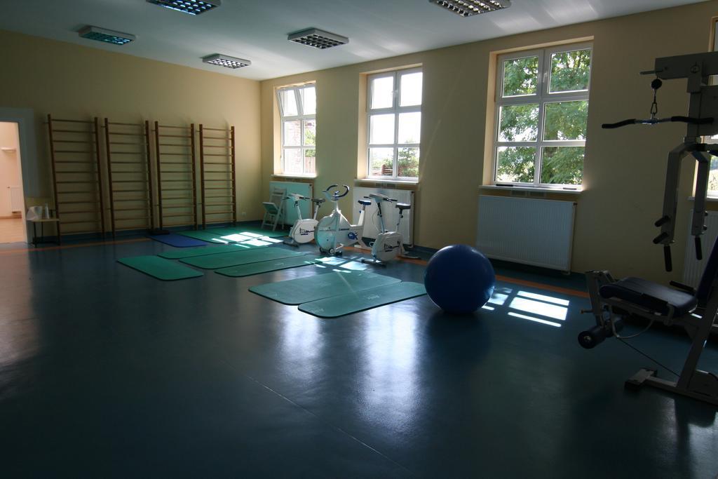 Sophia Bryza - Centrum Rehabilitacji I Wypoczynku Hotel ซาร์บินโนโว ภายนอก รูปภาพ