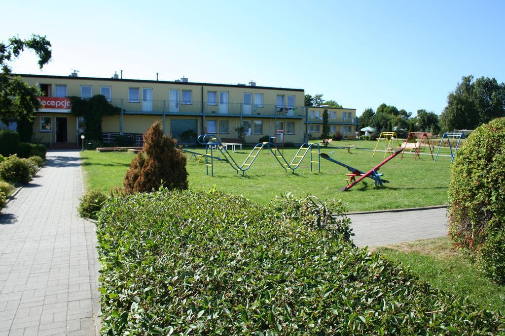 Sophia Bryza - Centrum Rehabilitacji I Wypoczynku Hotel ซาร์บินโนโว ภายนอก รูปภาพ