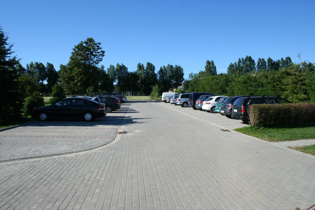 Sophia Bryza - Centrum Rehabilitacji I Wypoczynku Hotel ซาร์บินโนโว ภายนอก รูปภาพ