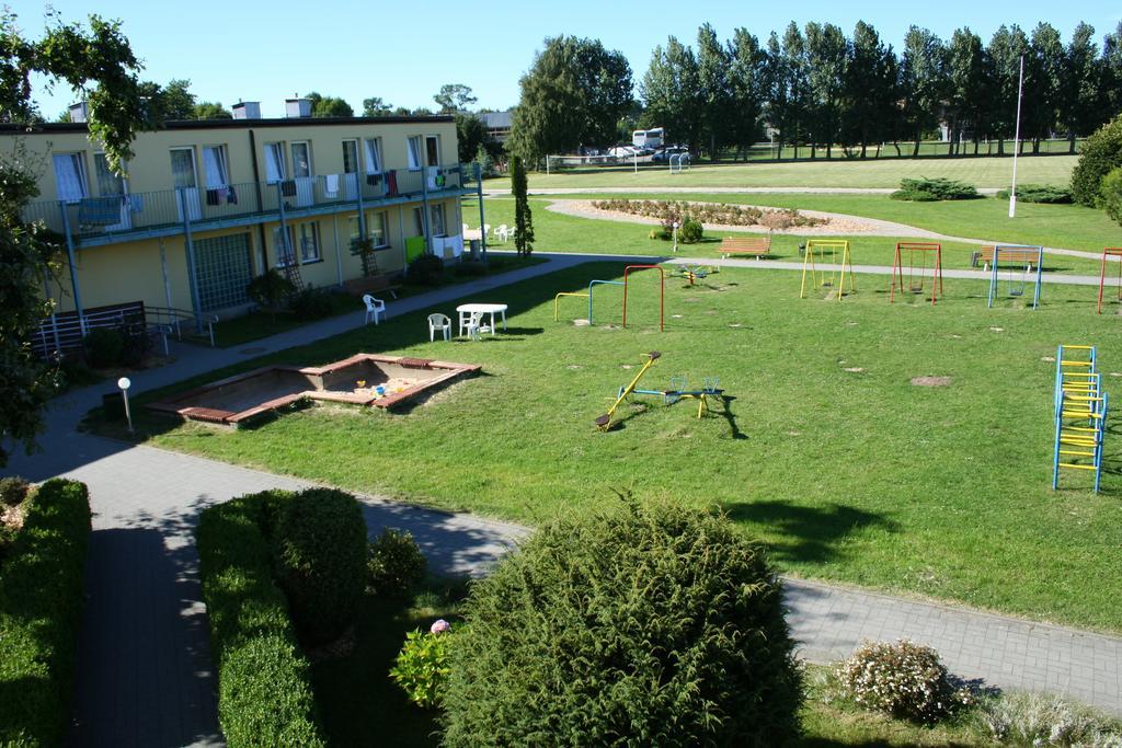 Sophia Bryza - Centrum Rehabilitacji I Wypoczynku Hotel ซาร์บินโนโว ภายนอก รูปภาพ