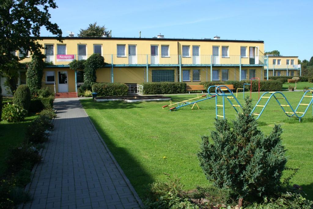 Sophia Bryza - Centrum Rehabilitacji I Wypoczynku Hotel ซาร์บินโนโว ภายนอก รูปภาพ