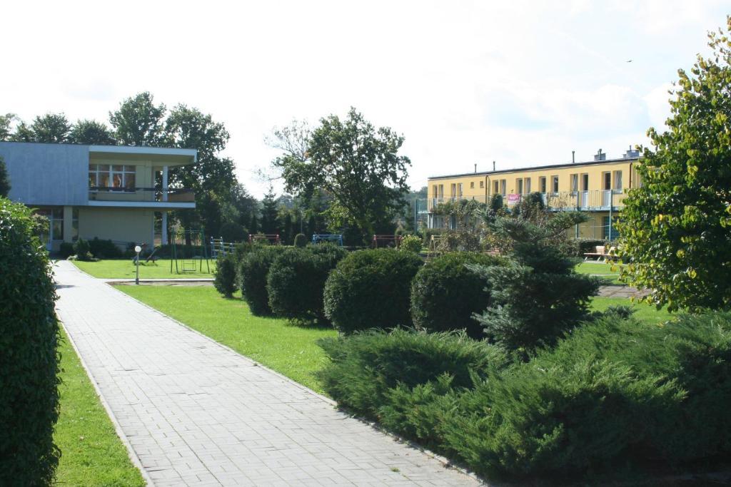 Sophia Bryza - Centrum Rehabilitacji I Wypoczynku Hotel ซาร์บินโนโว ภายนอก รูปภาพ